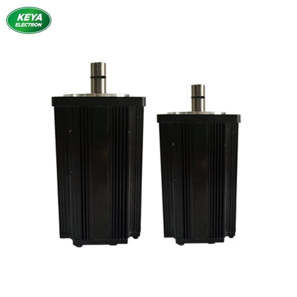 山东直流无刷电机130系列 48V 3141W 3500RPM